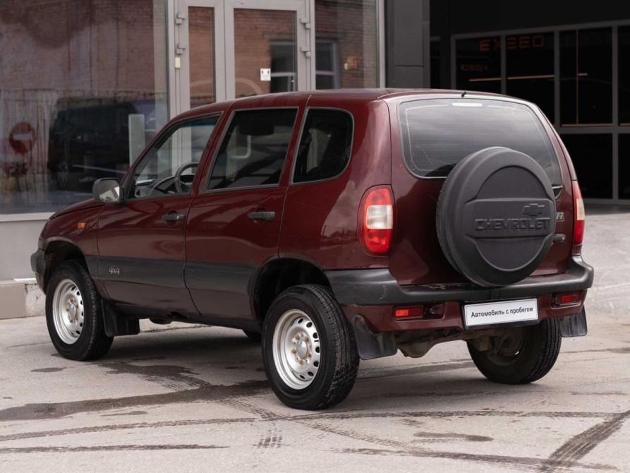 Chevrolet Niva I Новосибирск  - изображение 7