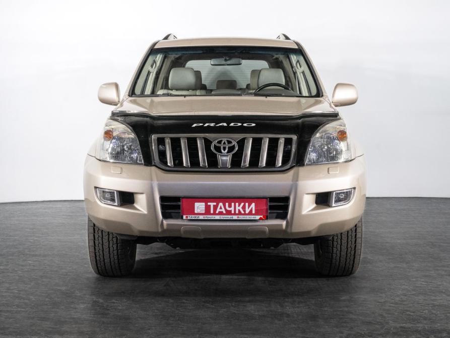 Toyota Land Cruiser Prado 120 Series Рестайлинг Иркутск  - изображение 2