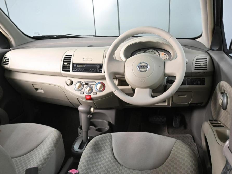 Nissan March III (K12) Ростов-на-Дону  - изображение 6