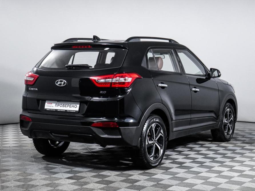 Hyundai Creta I Москва  - изображение 5