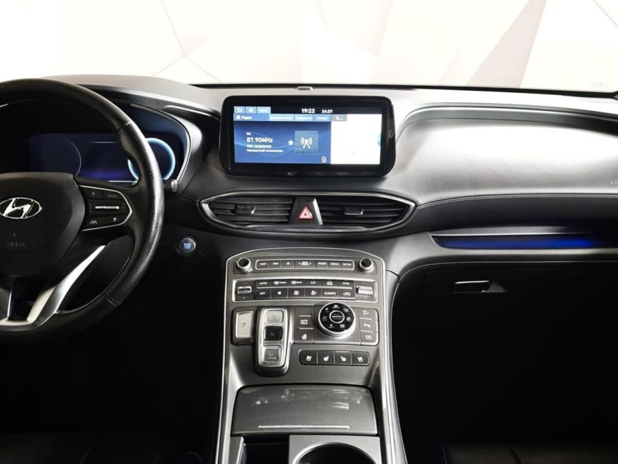 Hyundai Santa Fe IV Рестайлинг Москва  - изображение 15