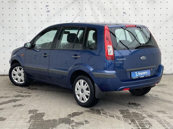 Ford Fusion I Рестайлинг с пробегом 2007 года, цена 470 000 рублей, 131801 км, хэтчбек, Автокод Объявления