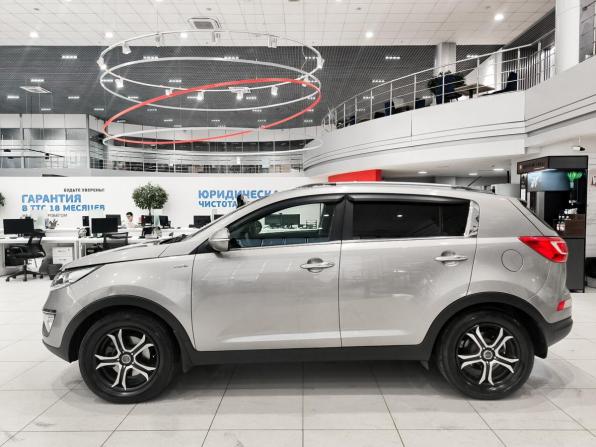 Kia Sportage III с пробегом 2012 года, цена 1 150 000 рублей, 253233 км, внедорожник, Автокод Объявления