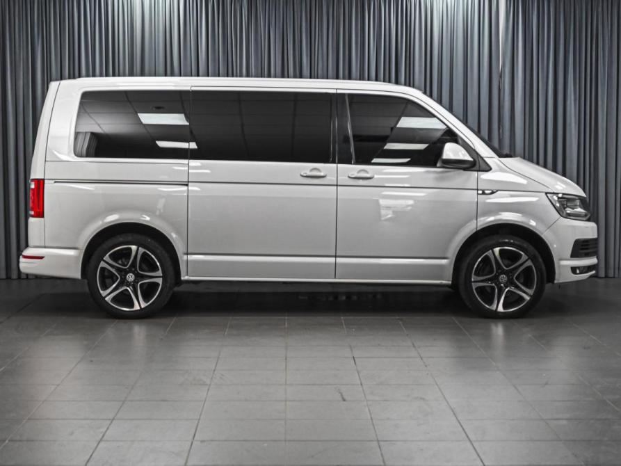 Volkswagen Caravelle T6 Ставрополь  - изображение 5
