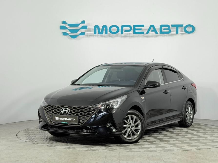 Hyundai Solaris II Рестайлинг Калининград  - изображение 1