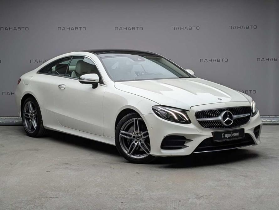 Mercedes-Benz E-Класс V (W213 S213 C238) Москва  - изображение 3