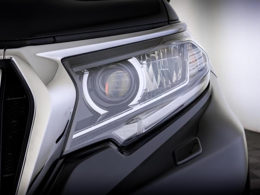 Toyota Land Cruiser Prado 150 Series Рестайлинг 2 Москва  - изображение 18