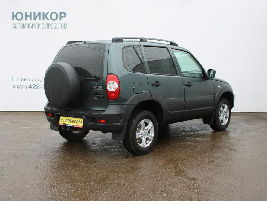 Chevrolet Niva I Рестайлинг Нижний Новгород  - изображение 5