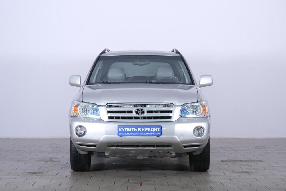 Toyota Highlander I (XU20) Рестайлинг Омск  - изображение 2