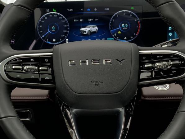 Chery Tiggo 7L I с пробегом 2025 года, цена 2 698 500 рублей, 3840 км, внедорожник, Автокод Объявления