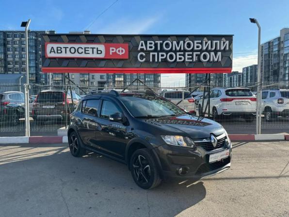 Renault Sandero II с пробегом 2016 года, цена 695 000 рублей, 188087 км, хэтчбек, Автокод Объявления