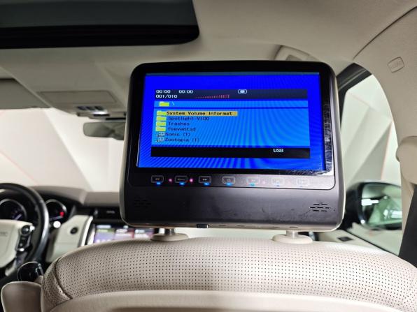 Land Rover Discovery V с пробегом 2017 года, цена 3 055 000 рублей, 101078 км, внедорожник, Автокод Объявления