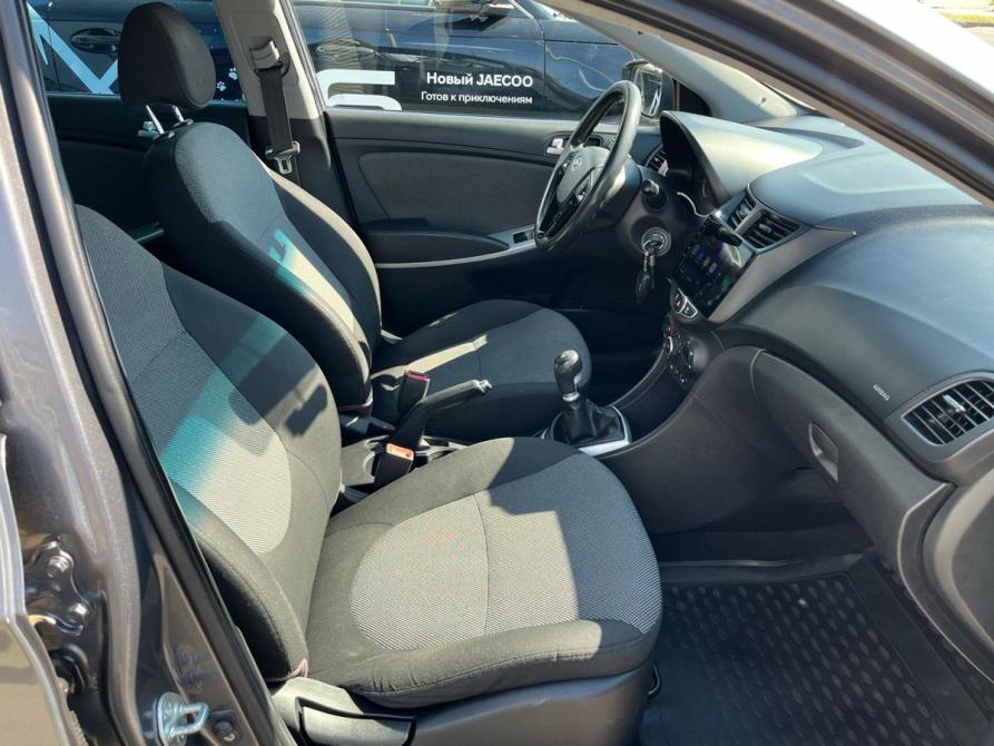 Hyundai Solaris I Самара  - изображение 15