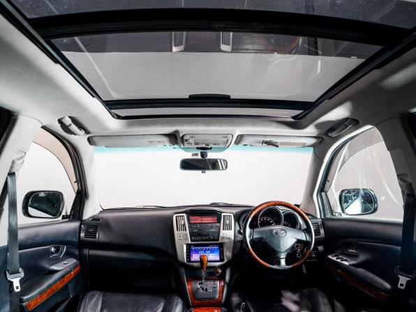 Toyota Harrier II (XU30) с пробегом 2004 года, цена 1 630 000 рублей, 143300 км, внедорожник, Автокод Объявления