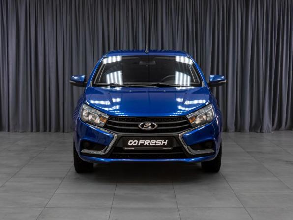 Lada (ВАЗ) Vesta I с пробегом 2021 года, цена 669 000 рублей, 227145 км, седан, Автокод Объявления