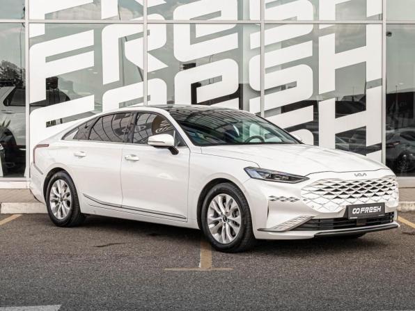 Kia K8 I с пробегом 2021 года, цена 3 580 000 рублей, 41317 км, седан, Автокод Объявления