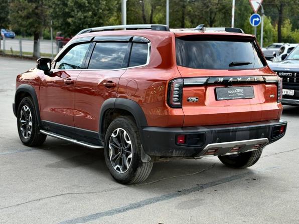Haval Dargo I с пробегом 2022 года, цена 2 499 000 рублей, 27270 км, внедорожник, Автокод Объявления