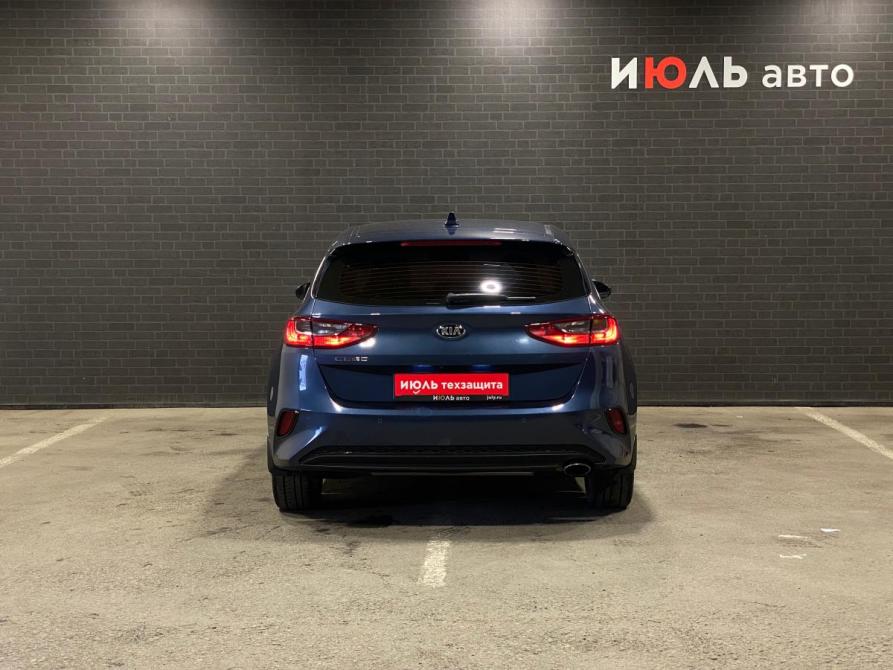 Kia Ceed III Челябинск  - изображение 6