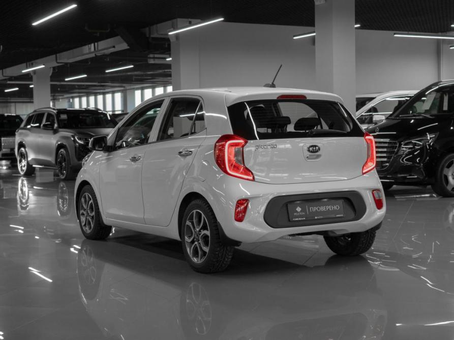 Kia Picanto III Москва  - изображение 6