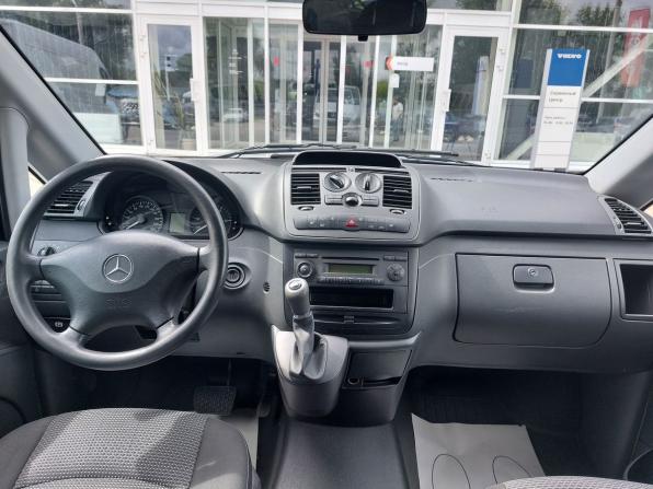Mercedes-Benz Vito II (W639) Рестайлинг с пробегом 2013 года, цена 2 100 000 рублей, 235000 км, минивэн, Автокод Объявления