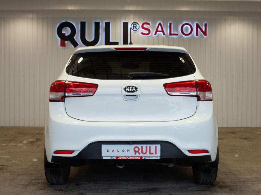 Kia Rio III Рестайлинг Иваново  - изображение 9