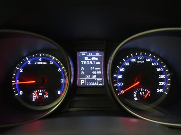 Hyundai Santa Fe III с пробегом 2014 года, цена 1 649 000 рублей, 200500 км, внедорожник, Автокод Объявления