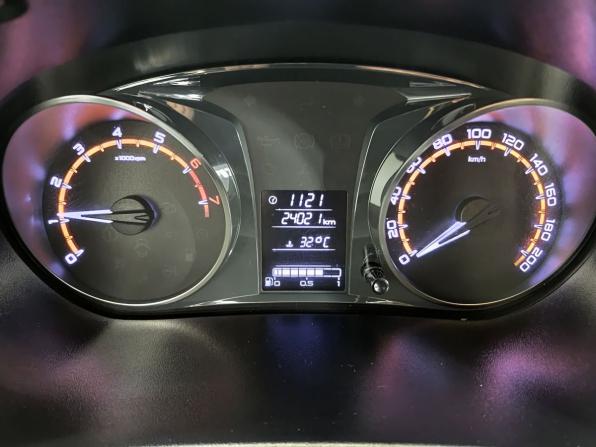 Lada (ВАЗ) Granta I Рестайлинг с пробегом 2023 года, цена 870 000 рублей, 24020 км, лифтбек, Автокод Объявления