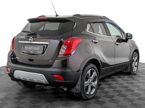 Opel Mokka I с пробегом 2013 года, цена 1 045 000 рублей, 151339 км, внедорожник, Автокод Объявления