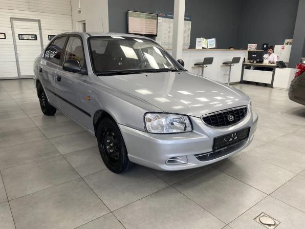 Hyundai Accent II с пробегом 2008 года, цена 449 900 рублей, 184000 км, седан, Автокод Объявления
