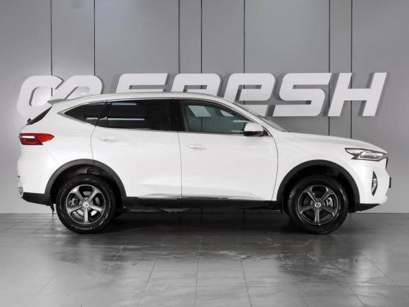 Haval F7 I с пробегом 2021 года, цена 1 749 000 рублей, 58101 км, внедорожник, Автокод Объявления