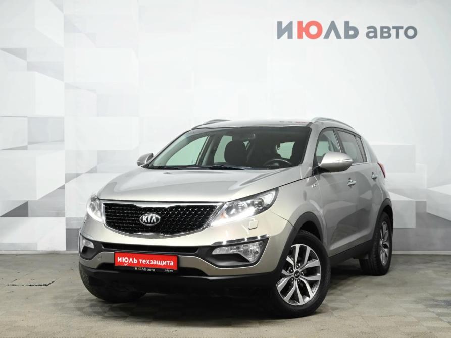 Kia Sportage III Рестайлинг Екатеринбург  - изображение 1