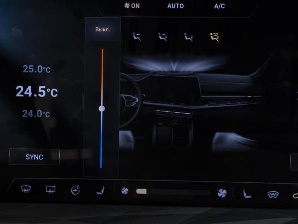 Haval F7 II с пробегом 2024 года, цена 2 682 900 рублей, 29069 км, внедорожник, Автокод Объявления