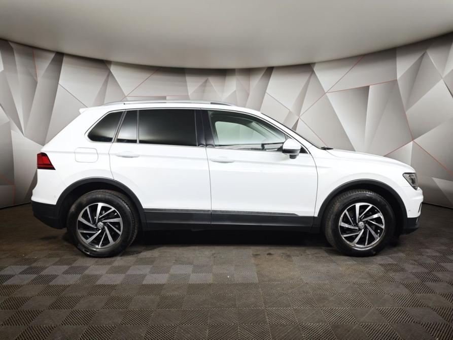 Volkswagen Tiguan II Москва  - изображение 6