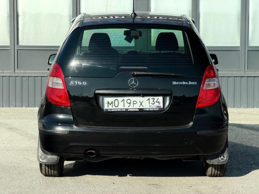 Mercedes-Benz A-Класс II (W169) Рестайлинг Волгоград  - изображение 8