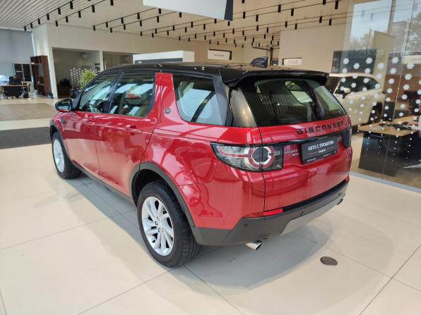 Land Rover Discovery Sport I с пробегом 2017 года, цена 1 890 000 рублей, 162375 км, внедорожник, Автокод Объявления
