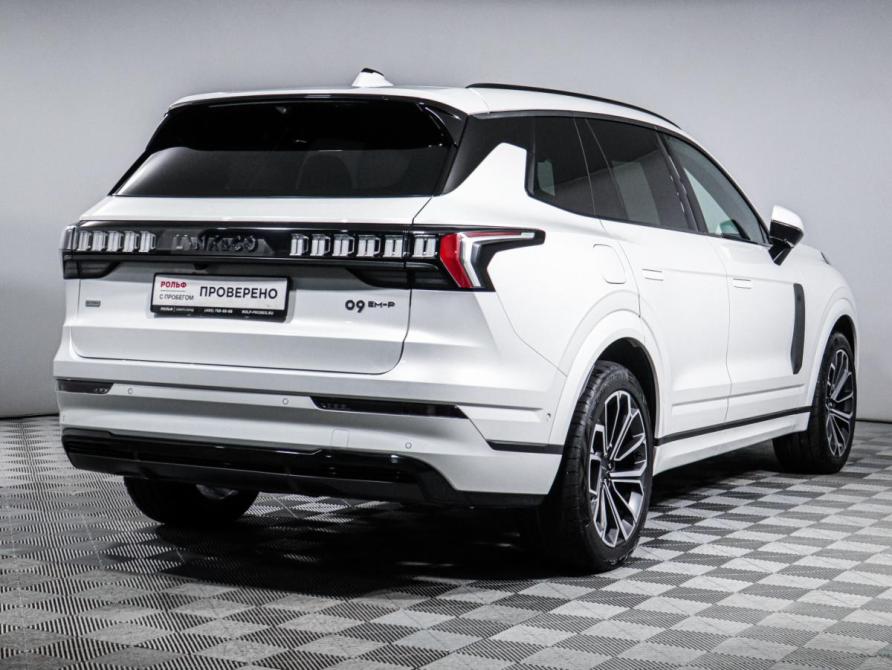 Lynk &amp; Co 09 Москва  - изображение 7