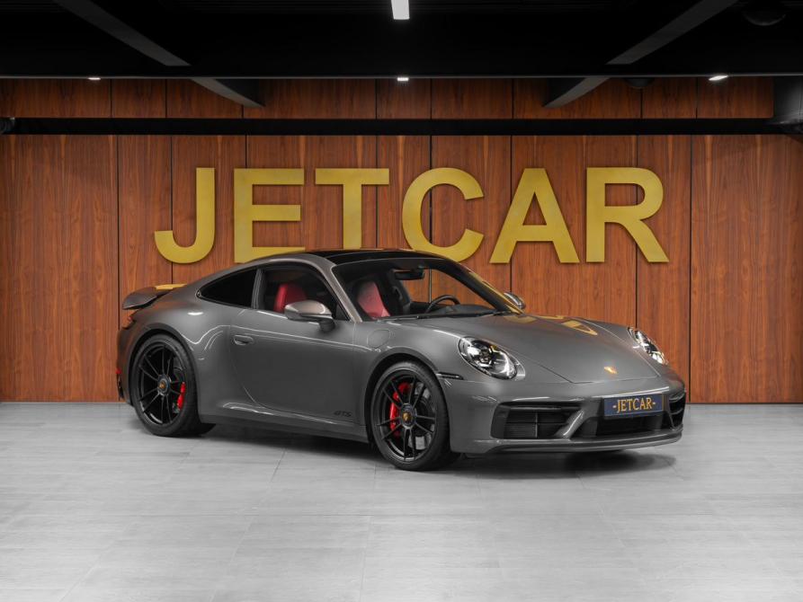 Porsche 911 VIII (992) Москва  - изображение 8