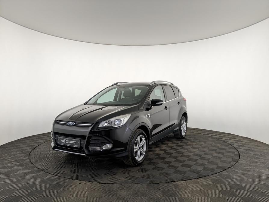 Ford Kuga II Москва  - изображение 1
