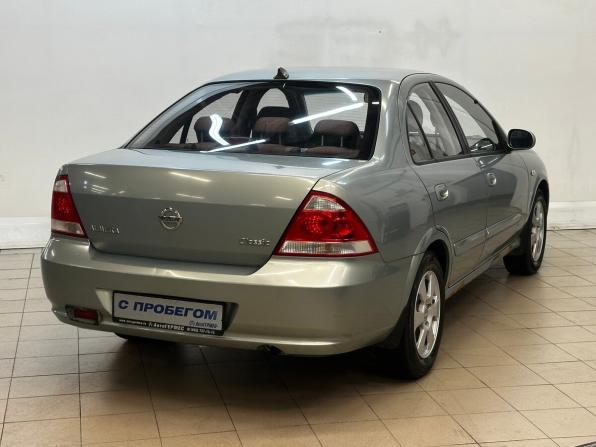 Nissan Almera Classic I с пробегом 2008 года, цена 700 000 рублей, 114890 км, седан, Автокод Объявления