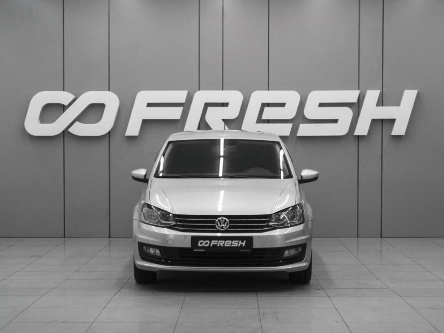 Volkswagen Polo V Рестайлинг Ростов-на-Дону  - изображение 3