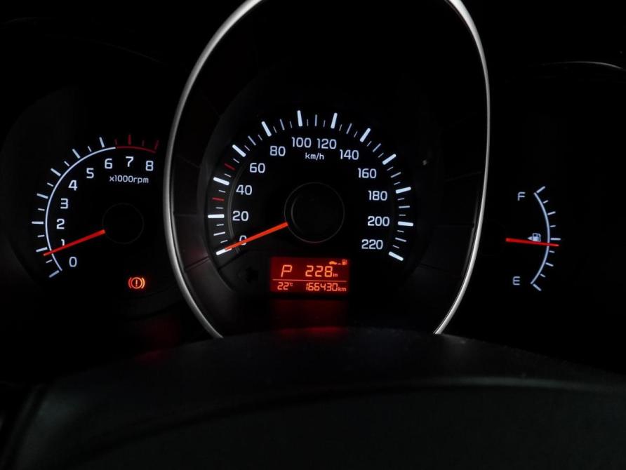 Kia Rio III Рестайлинг Воронеж  - изображение 17