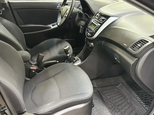 Hyundai Solaris I с пробегом 2011 года, цена 619 000 рублей, 123000 км, хэтчбек, Автокод Объявления