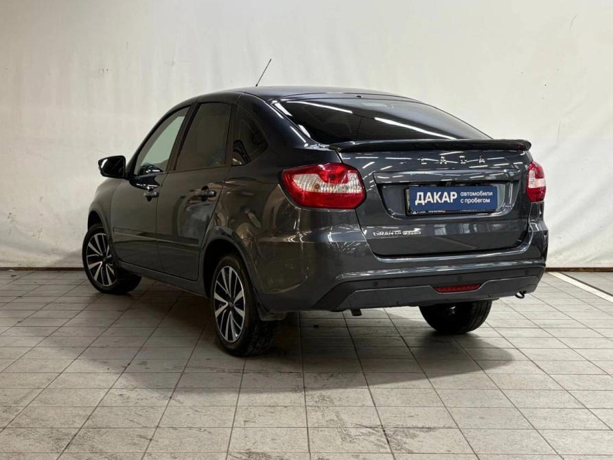 Lada (ВАЗ) Granta I Рестайлинг Санкт-Петербург  - изображение 3