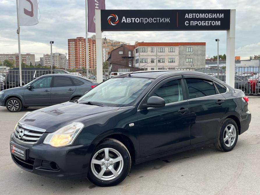 Nissan Almera III (G15) Калуга  - изображение 1