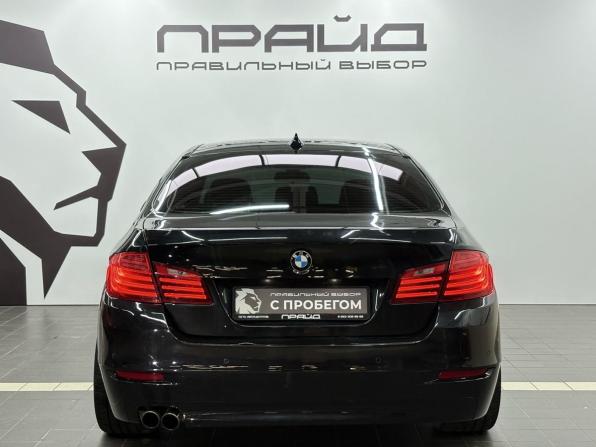 BMW 5 серии VI (F10/F11/F07) Рестайлинг с пробегом 2013 года, цена 1 879 900 рублей, 255372 км, седан, Автокод Объявления
