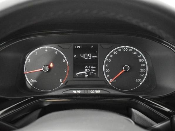 Volkswagen Polo VI с пробегом 2021 года, цена 1 543 200 рублей, 84516 км, лифтбек, Автокод Объявления