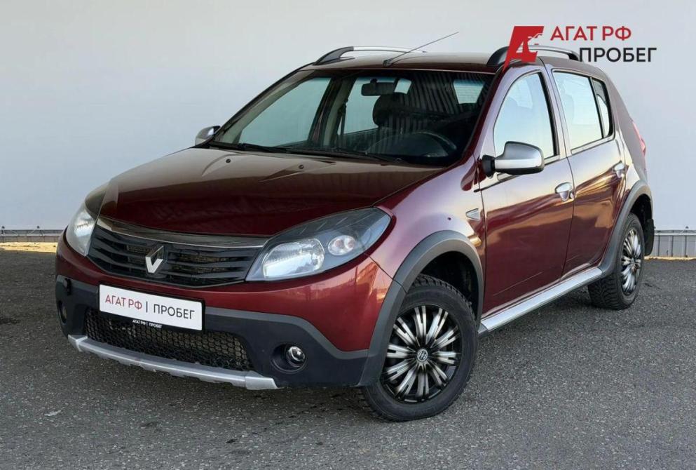 Renault Sandero I Киров  - изображение 1