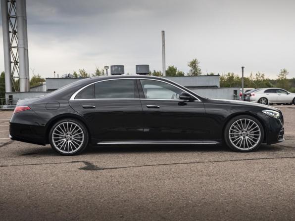 Mercedes-Benz S-Класс VII (W223) с пробегом 2023 года, цена 15 990 000 рублей, 21962 км, седан, Автокод Объявления
