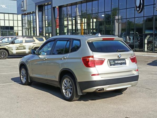 BMW X3 II (F25) с пробегом 2012 года, цена 1 908 000 рублей, 123930 км, внедорожник, Автокод Объявления