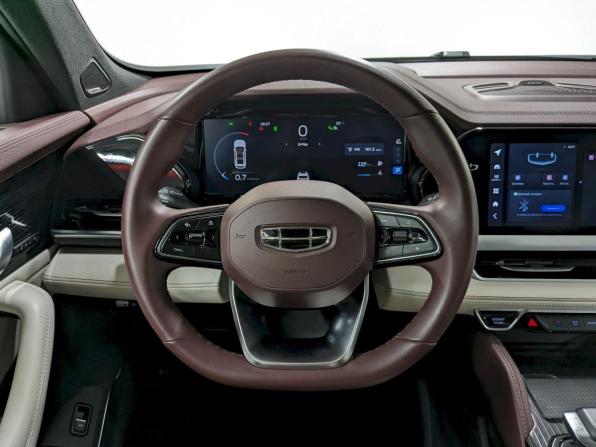 Geely Monjaro I с пробегом 2024 года, цена 2 950 000 рублей, 91000 км, внедорожник, Автокод Объявления